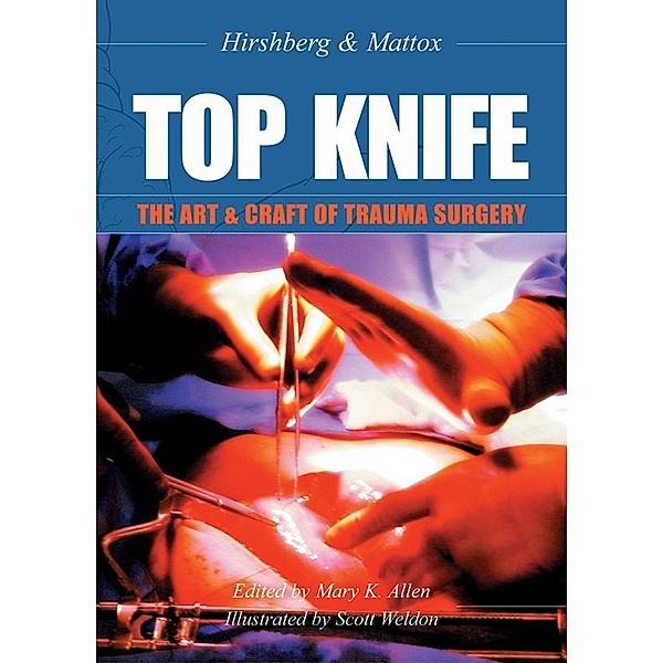 TOP KNIFE, Asher Hirshberg