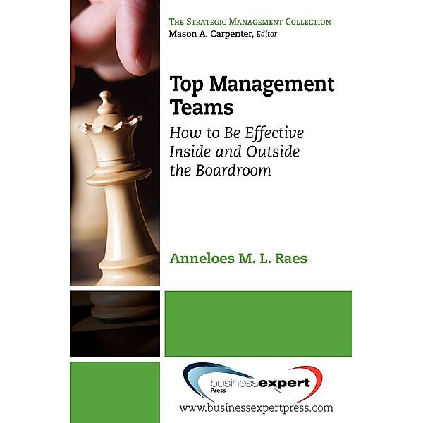 Top Management Teams, Annaloes M. L. Raes