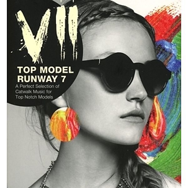 Top Model Runway 7, Diverse Interpreten