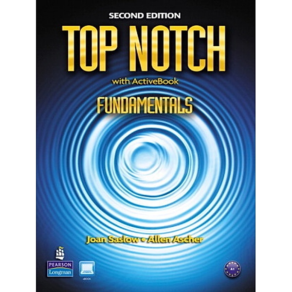 Top Notch Fundamentals: Students Book, w. ActiveBook