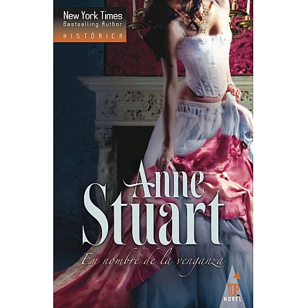Top Novel: En nombre de la venganza, Anne Stuart