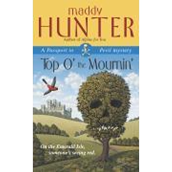 Top O' the Mournin', Maddy Hunter