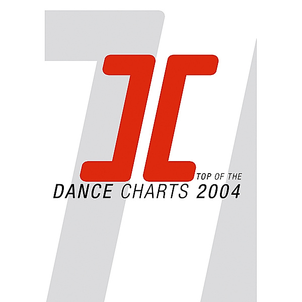 Top Of The Dance Charts 2004, Diverse Interpreten