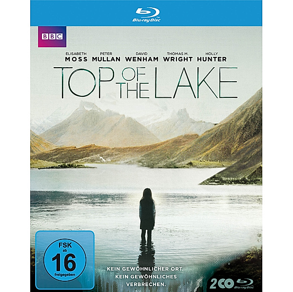 Top of the Lake, Jane Campion, Gerard Lee