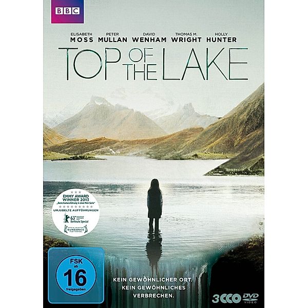 Top of the Lake, Jane Campion, Gerard Lee