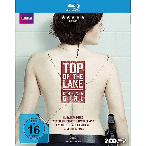 Top of the Lake: China Girl, Jane Campion, Gerard Lee