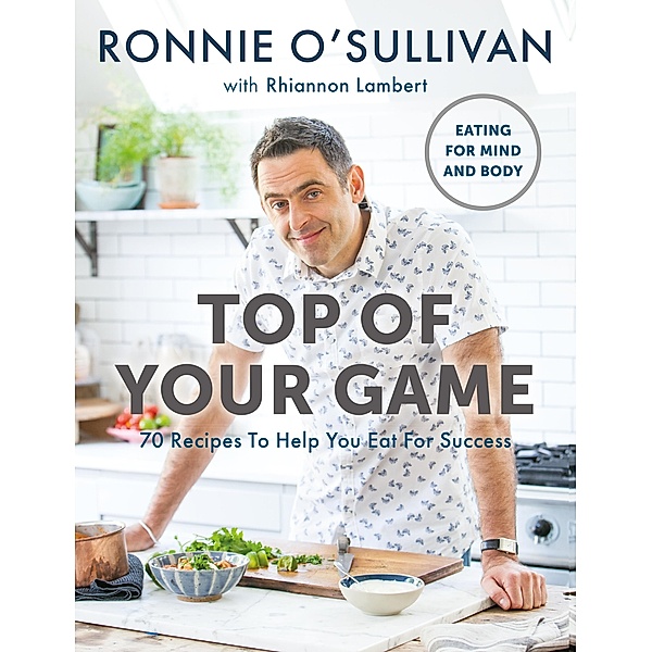Top of Your Game, Ronnie O'Sullivan, Rhiannon Lambert