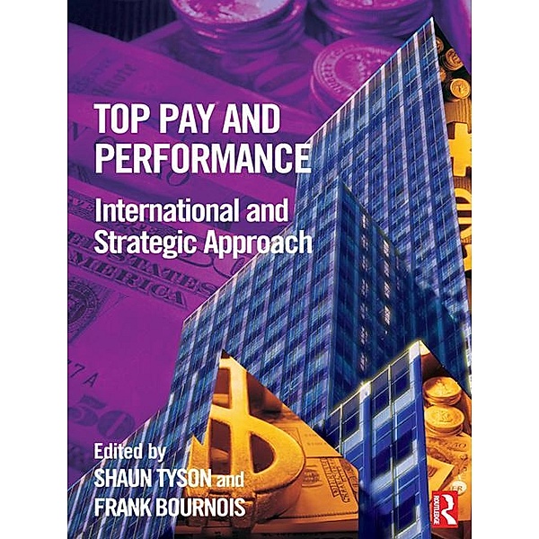 Top Pay and Performance, Shaun Tyson, Frank Bournois