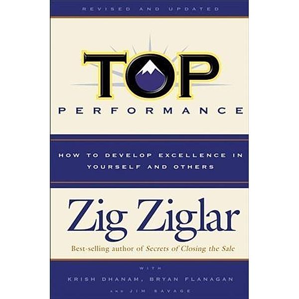Top Performance, Zig Ziglar