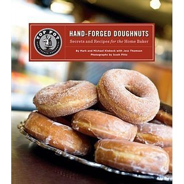 Top Pot Hand-Forged Doughnuts, Mark Klebeck