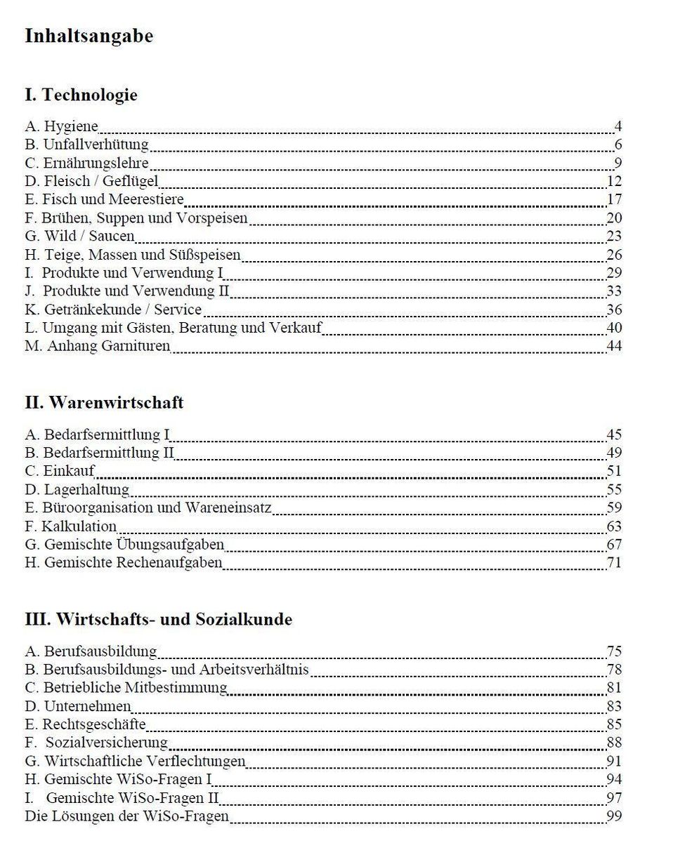 Top Prüfung Koch Köchin Buch versandkostenfrei bei Weltbild.ch bestellen