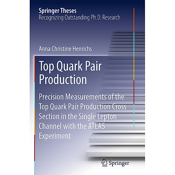 Top Quark Pair Production, Anna Christine Henrichs