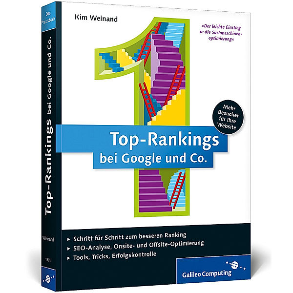 Top-Rankings bei Google und Co., Kim Weinand