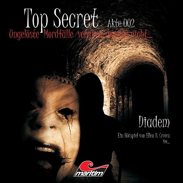 Top Secret - 2 - Diadem, Ellen B. Crown