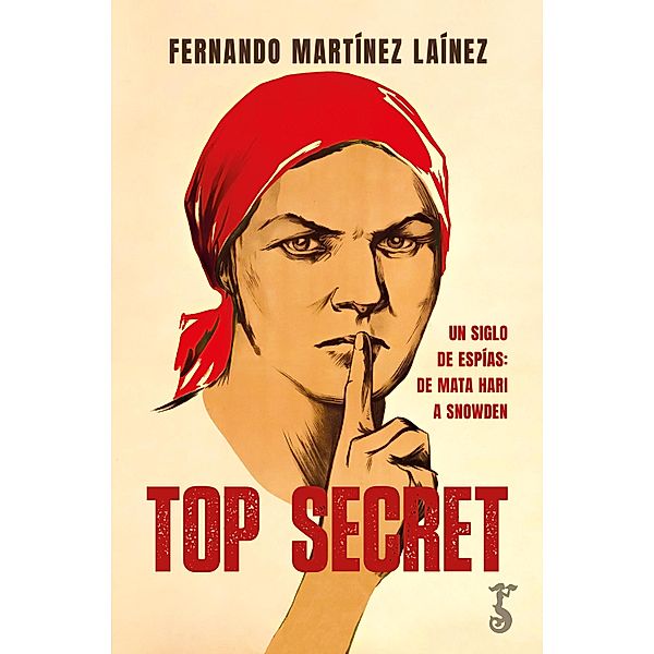 Top Secret, Fernando Martínez Laínez