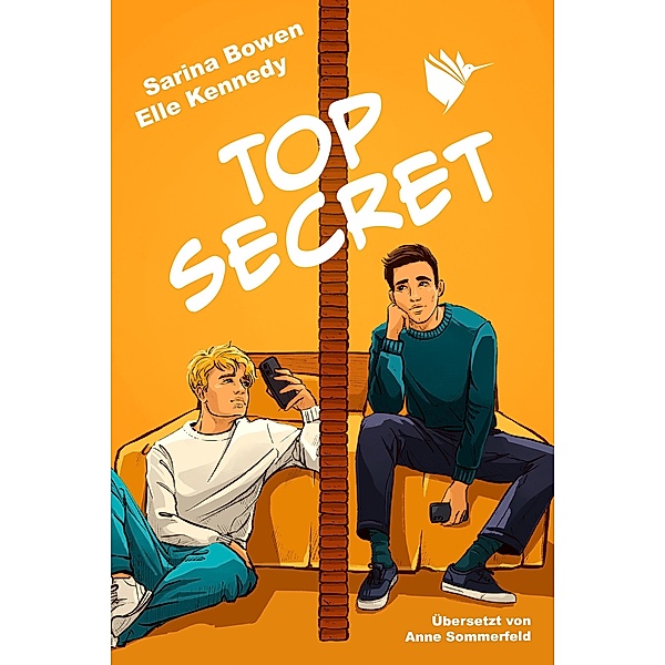 Top Secret: ein MM-College-Roman, Sarina Bowen, Elle Kennedy