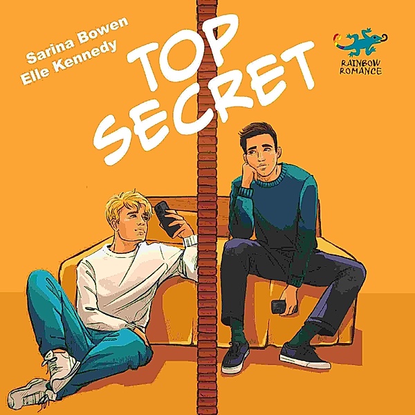 Top Secret: ein MM-College-Roman, Elle Kennedy, Sarina Bowen