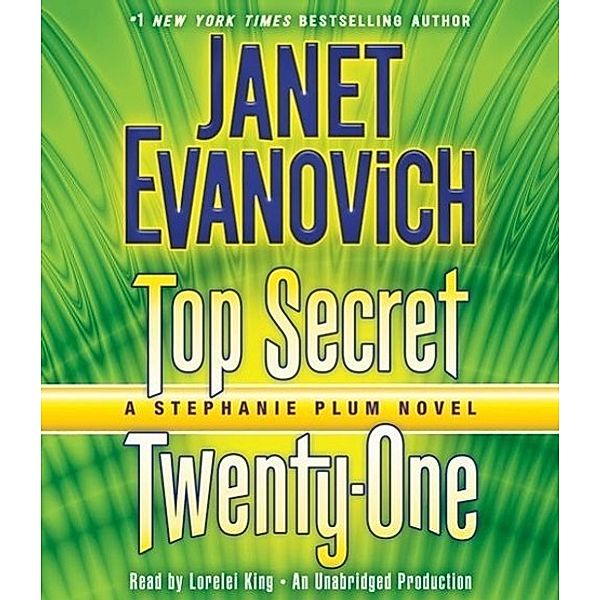 Top Secret Twenty, Audio-CD. Zusammen küsst man weniger allein, Audio-CD, englische Version, Janet Evanovich