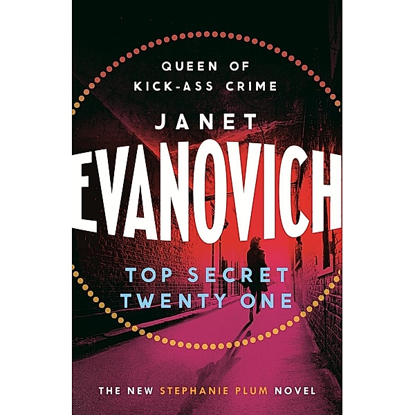 Top Secret Twenty-One, Janet Evanovich