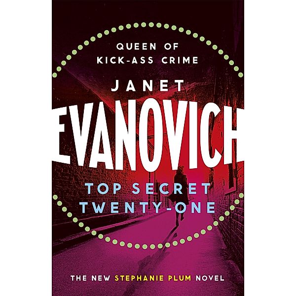 Top Secret Twenty-One, Janet Evanovich