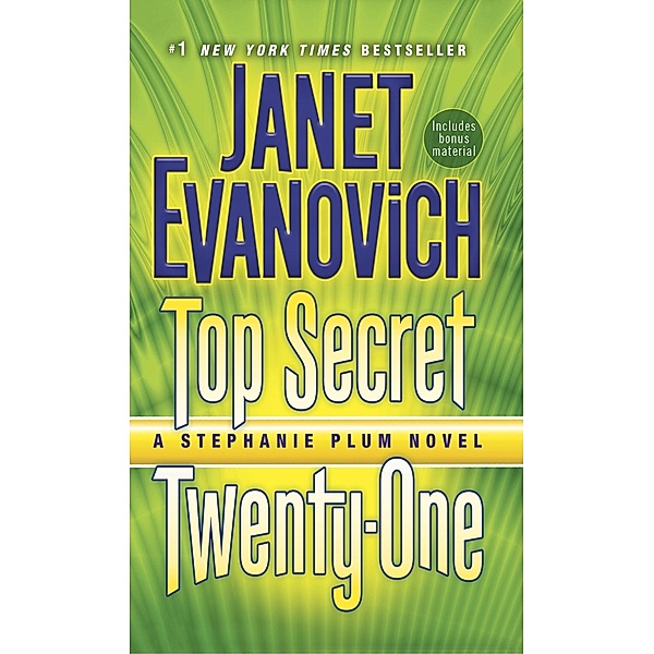 Top Secret Twenty-One / Stephanie Plum Bd.21, Janet Evanovich