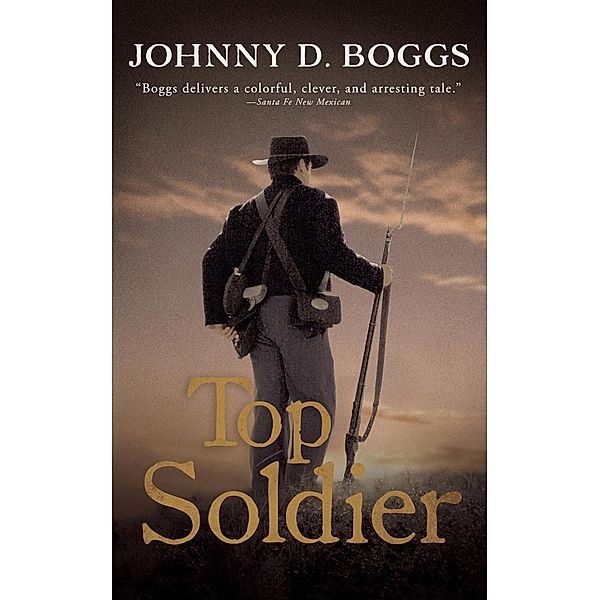 Top Soldier, Johnny D. Boggs