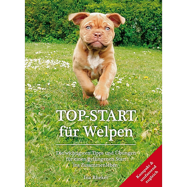 TOP-START für Welpen, Ina Rheker