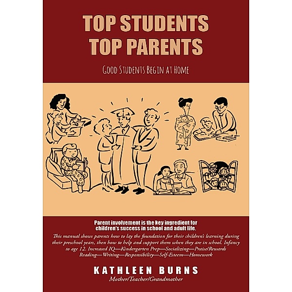 Top Students, Top Parents, Kathleen Burns