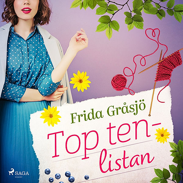 Top ten - 1 - Top ten-listan, Frida Gråsjö