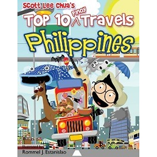 Top Ten Pinoy Travels, Scott Lee-Chua