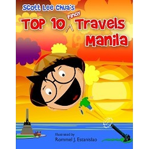 Top Ten Pinoy Travels: Manila, Scott Lee Chua