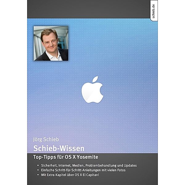 Top-Tipps Mac OSX, Jörg Schieb