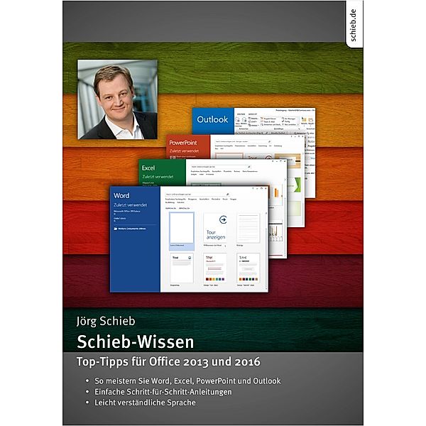 Top-Tipps zu Microsoft Office, Jörg Schieb
