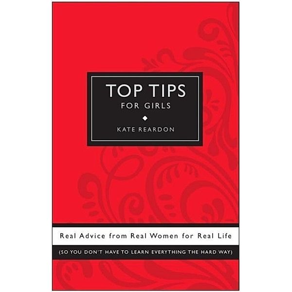 Top Tips for Girls, Kate Reardon