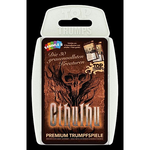 Top Trumps, Cthulhu (Spiel)