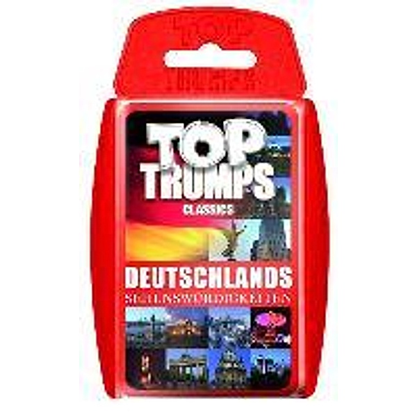 Top Trumps Deutschland Highlights