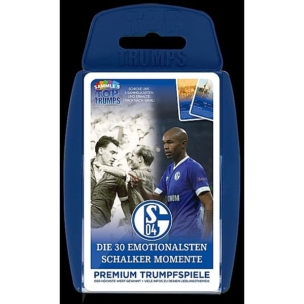 Top Trumps FC Schalke 04 (Spiel)