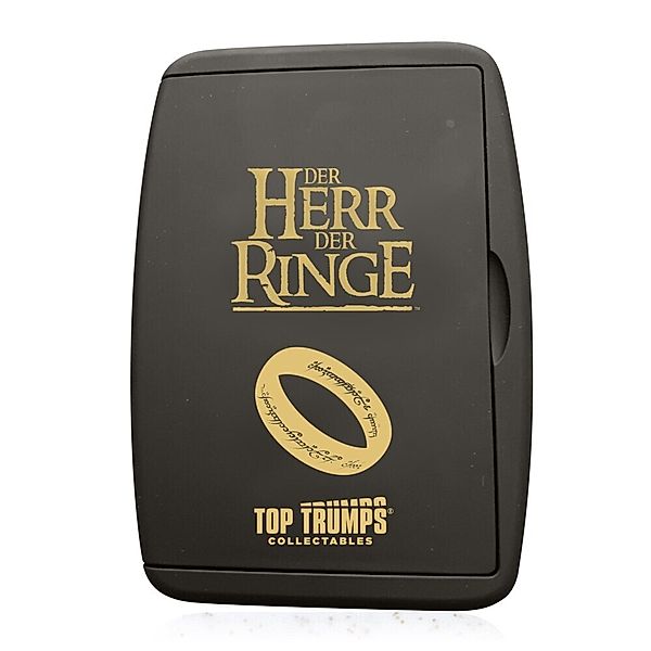 Winning Moves Top Trumps Herr der Ringe Collectables (Spiel)