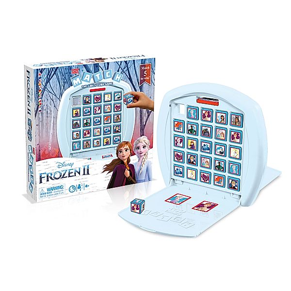 Top Trumps Match Frozen 2