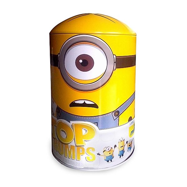 Top Trumps Minions Tin