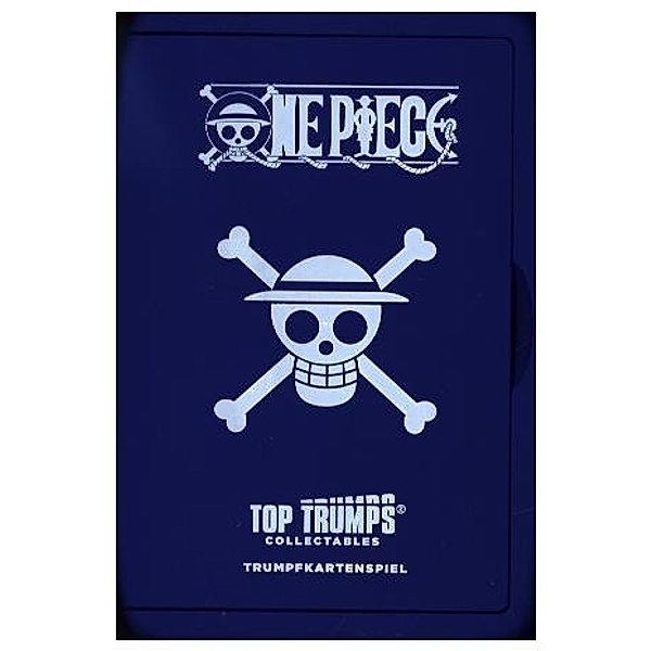 Winning Moves Top Trumps One Piece Collectables  (Spiel)