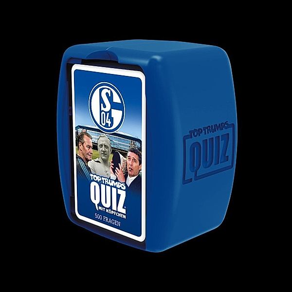 Top Trumps Quiz FC Schalke 04 (Spiel)