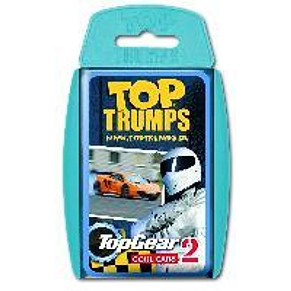 Top Trumps - Top Gear 2