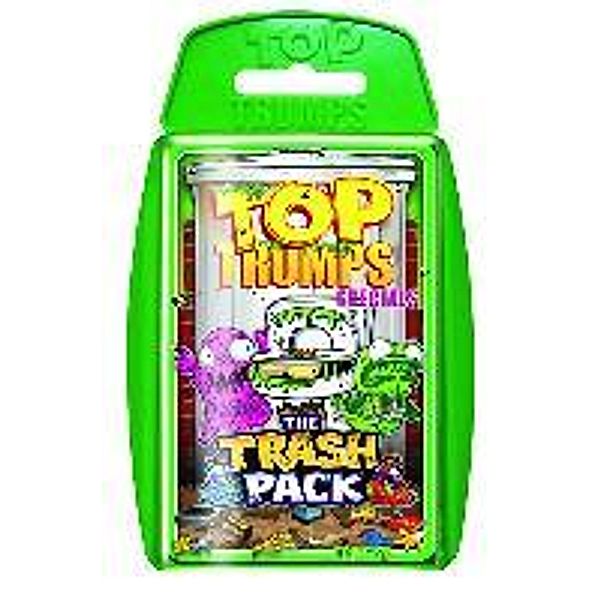 Top Trumps - Trash Pack