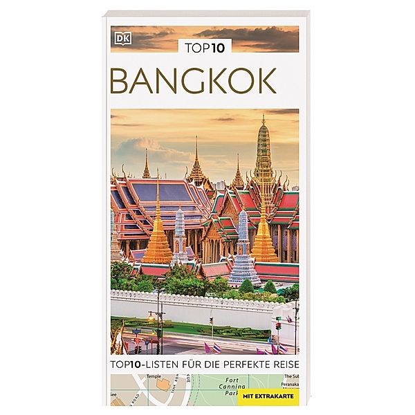 TOP10 Reiseführer Bangkok, Ron Emmons