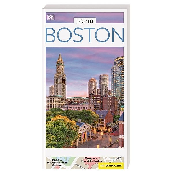 TOP10 Reiseführer Boston