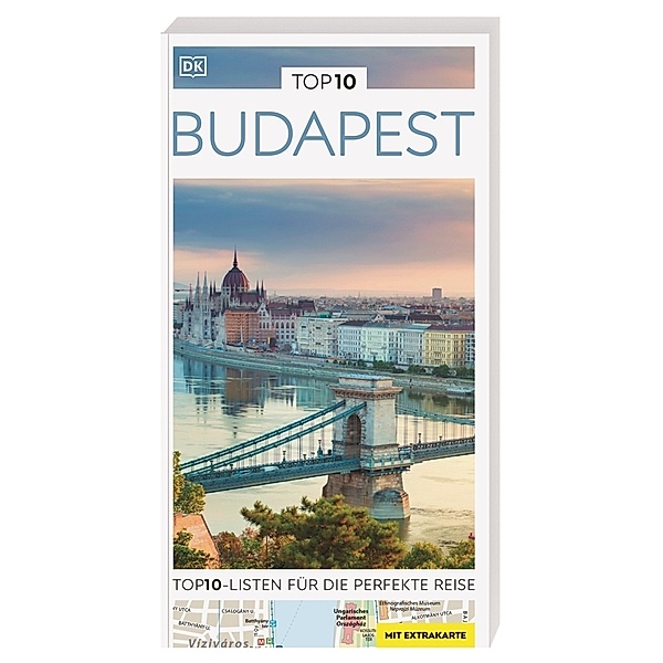 TOP10 Reiseführer Budapest