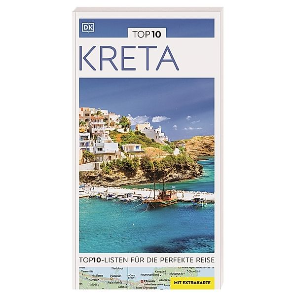 TOP10 Reiseführer Kreta