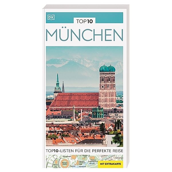 TOP10 Reiseführer München