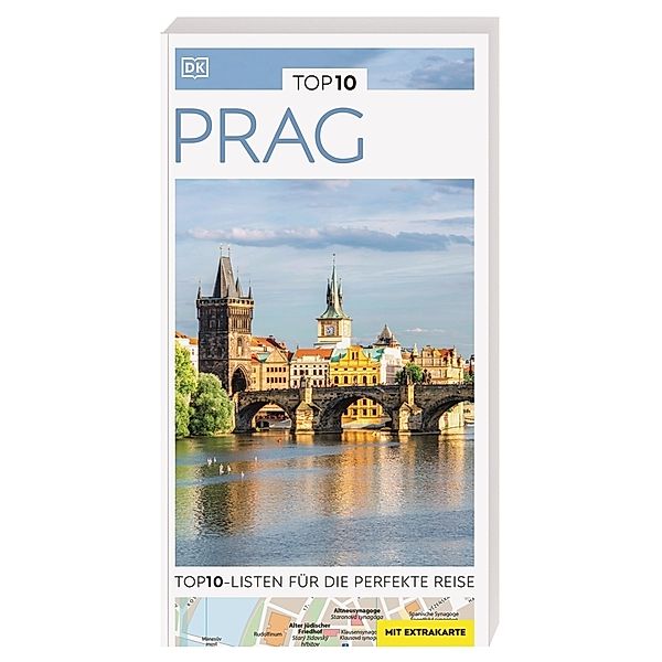 TOP10 Reiseführer Prag